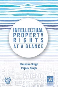 Intellectual Property Rights At A Glance (PB)