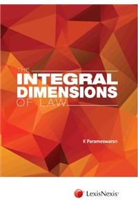The Integral Dimensions Of Law
