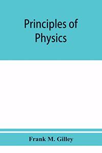 Principles of physics