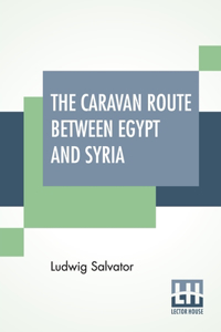 The Caravan Route Between Egypt And Syria