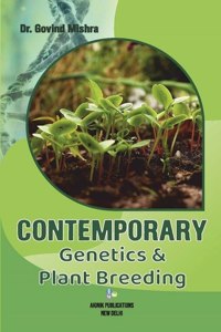Contemporary Genetics & Plant Breeding (ISBN No. 978-93-5570-384-2)