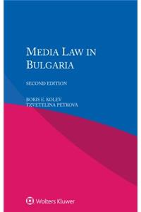 Media Law in Bulgaria