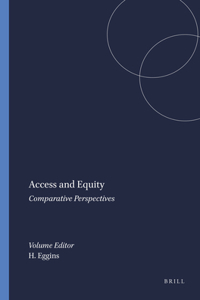 Access and Equity: Comparative Perspectives
