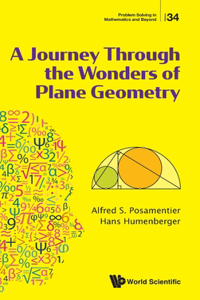 Journey Through The Wonders Of Plane Geometry, A
