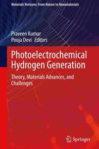 Photoelectrochemical Hydrogen Generation