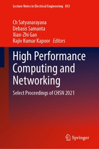 High Performance Computing and Networking