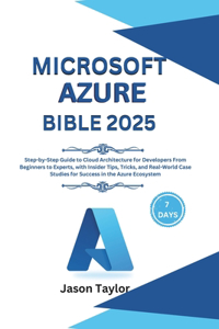 Microsoft Azure Bible
