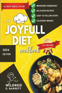 Joyfull Diet Cookbook 2024