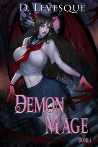 Demon Mage Book 4