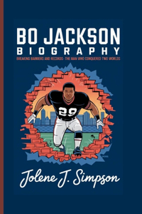 Bo Jackson Biography