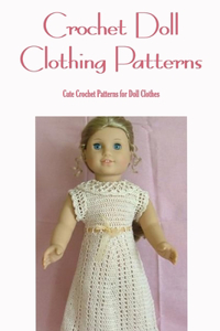 Crochet Doll Clothing Patterns