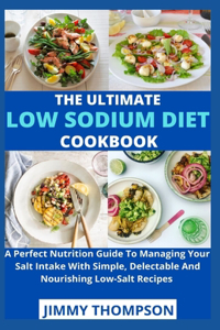 Ultimate Low sodium cookbook