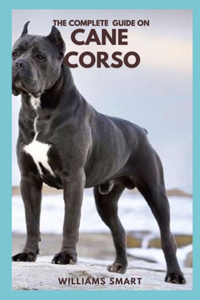 The Complete Guide on Cane Corso