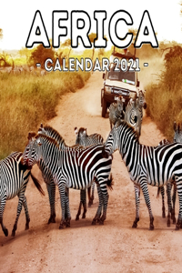Africa Calendar 2021