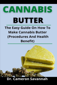 Cannabis Butter