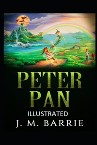 Peter Pan Illustrated