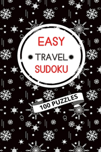 Easy Travel Sudoku