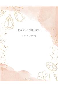 Kassenbuch 2020 - 2021