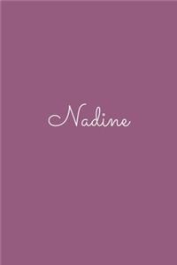 Nadine