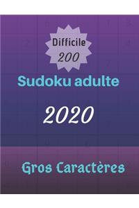 Sudoku adulte