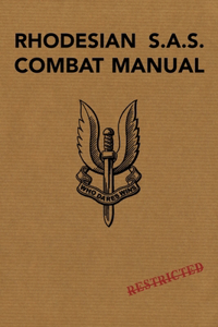Rhodesian SAS Combat Manual