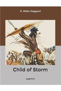 Child of Storm