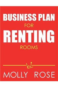 Business Plan For Renting Rooms