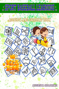 Sport Baseball Learning