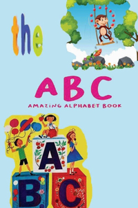 The amazing Alphabet ABC Book