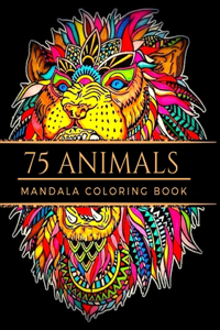 Mandala Coloring Book