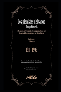 pianistas del tango / Tango Pianist