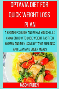 Optavia Diet for Quick Weight Loss Plan