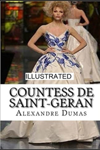 Countess de Saint-Geran illustrated