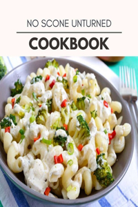 No Scone Unturned Cookbook