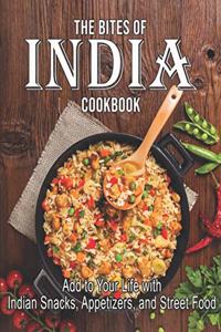 Bites Of India Cookbook