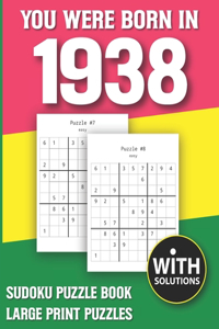 You Were Born In 1938