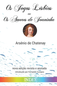 Os Jogos Lésbios ou Os Amores de Joaninha