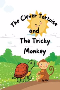 Clever Tortoise And The Tricky Monkey