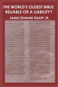 World's Oldest Bible
