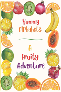 Yummy Alphabets