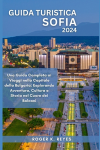 Guida Turistica Sofia 2024