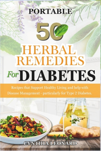 50 HERBAL REMEDIES For DIABETES