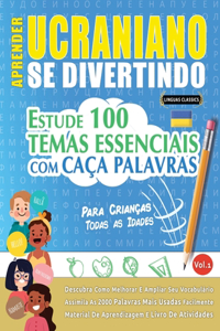 Aprender Ucraniano Se Divertindo! - Para Crianças