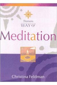 Ways Of Meditation