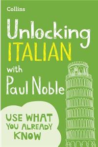 Unlocking Italian with Paul Noble