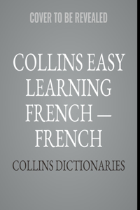 Collins Easy Learning French -- French Pronunciation: