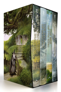 History of Middle-Earth Box Set #3