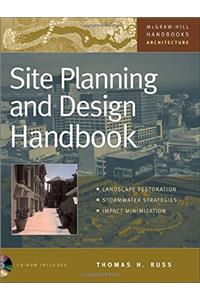 Site Planning and Design Handbook (McGraw-Hill handbooks: Architecture)