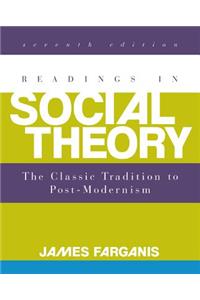 Readings in Social Theory