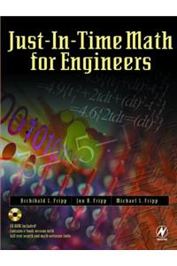 Just-In-Time Math for Engineers